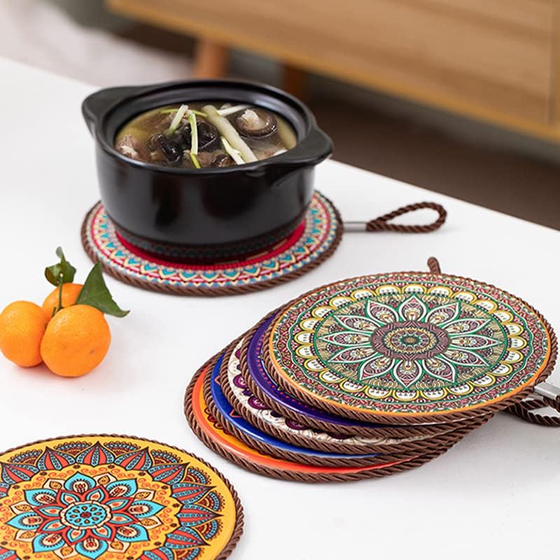 Premium Heat Resistant Coaster