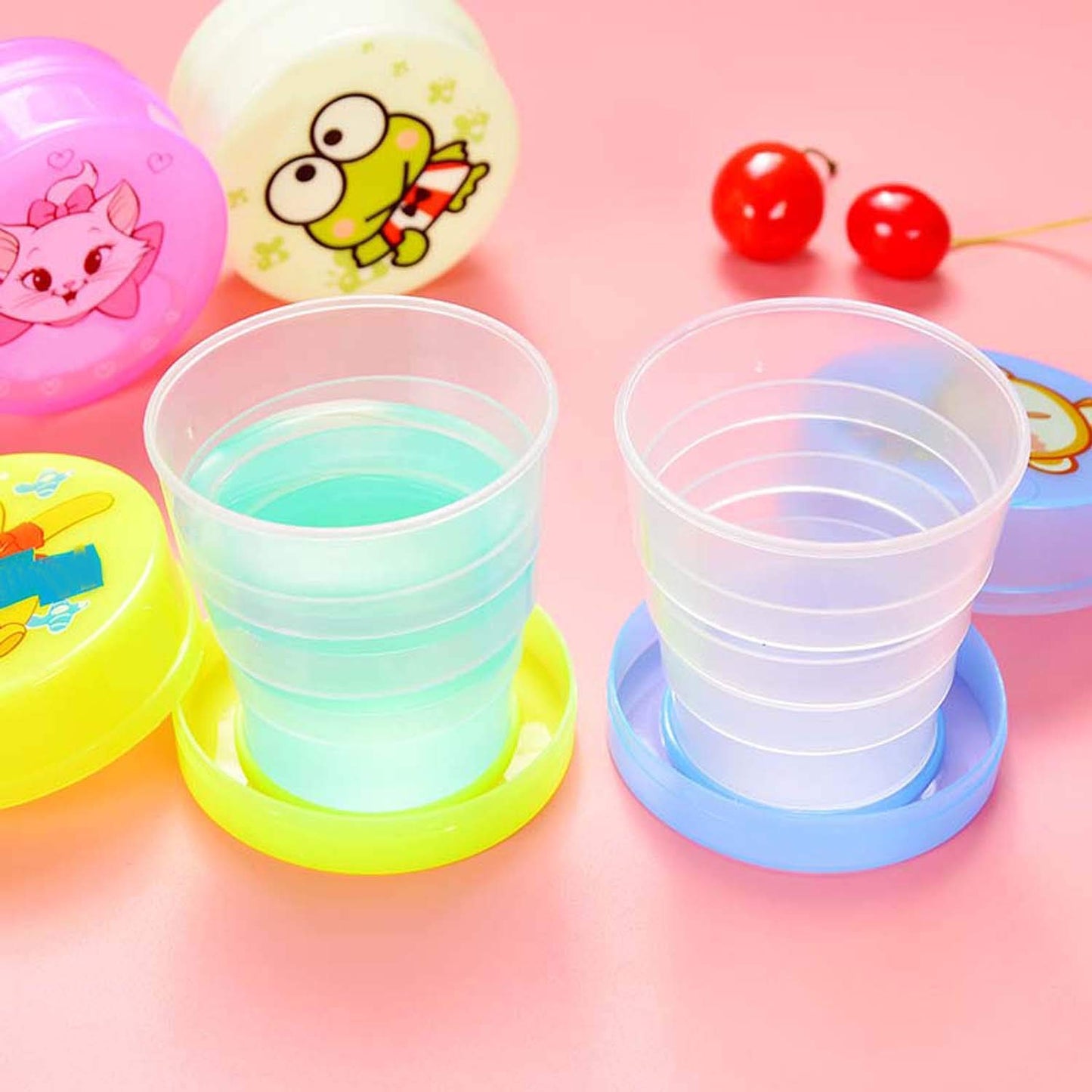 Mini Pocket Glass
