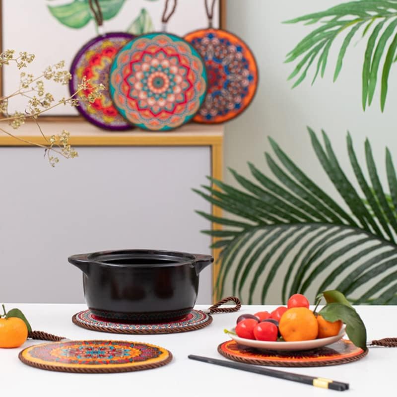 Premium Heat Resistant Coaster