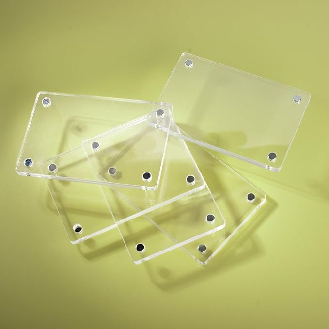 Magnet Picture Frame (4 Pieces)