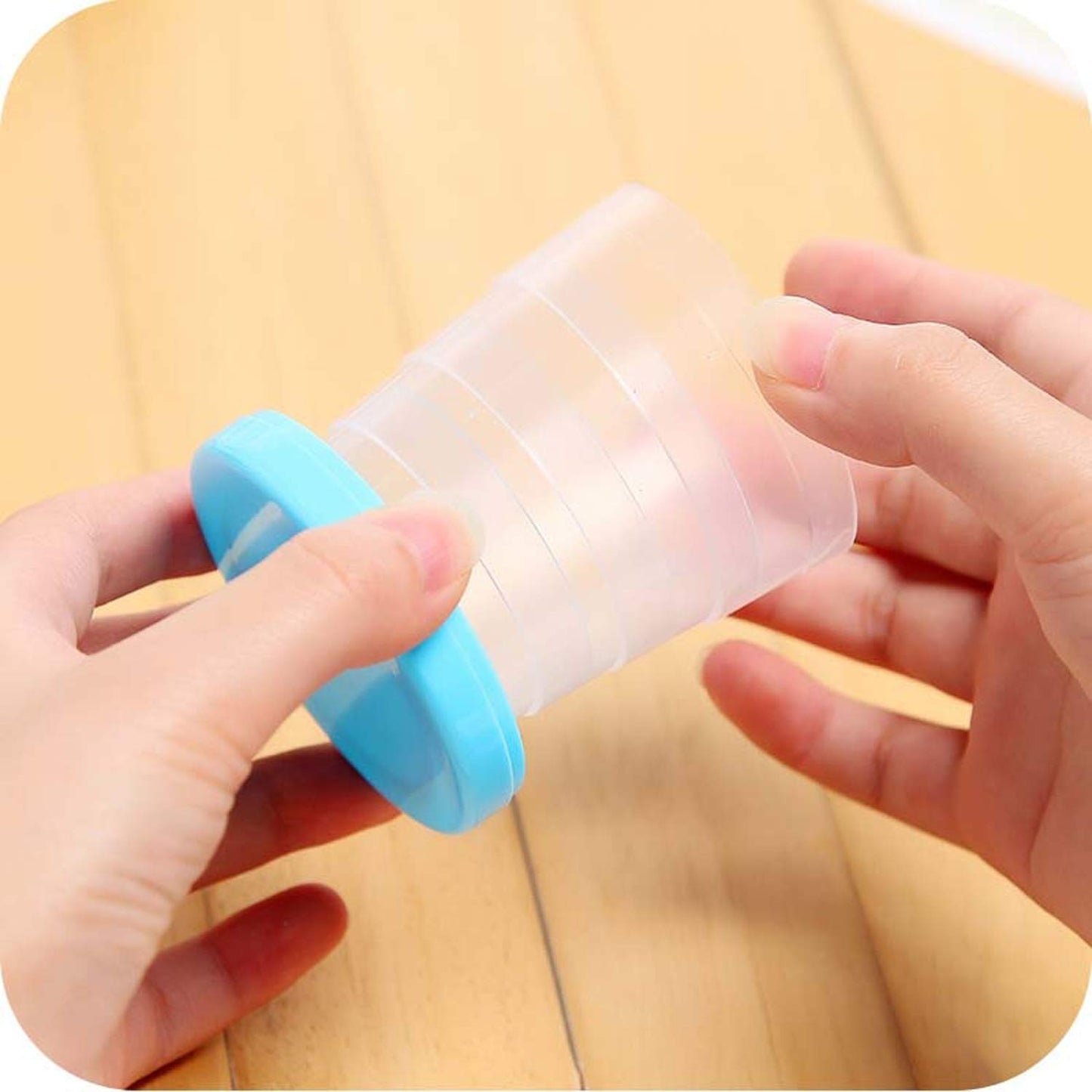 Mini Pocket Glass