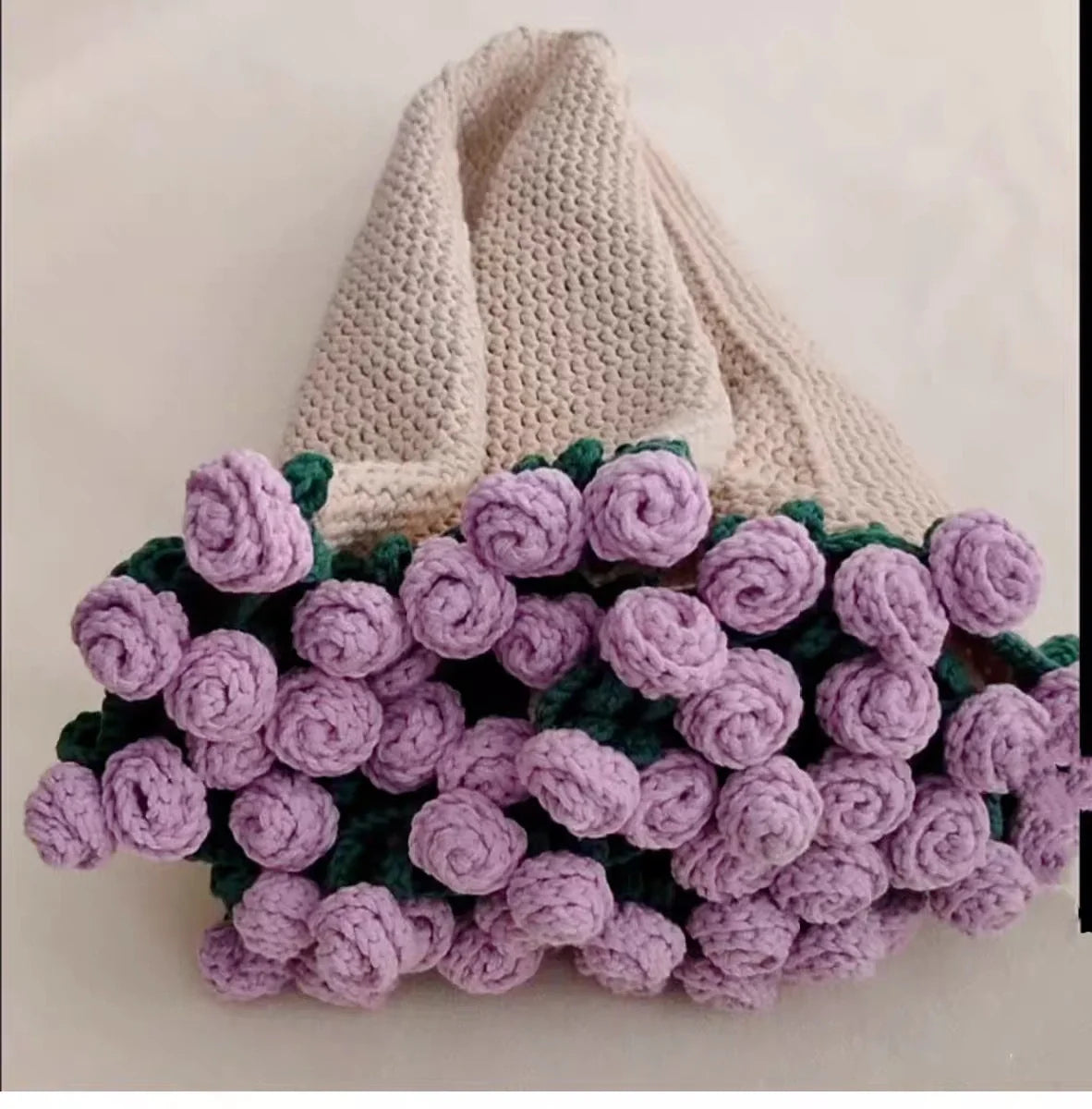 Bouquet Blanket