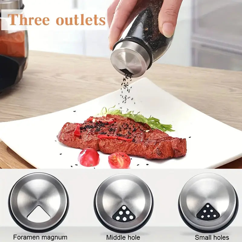 Rotating Spice Rack