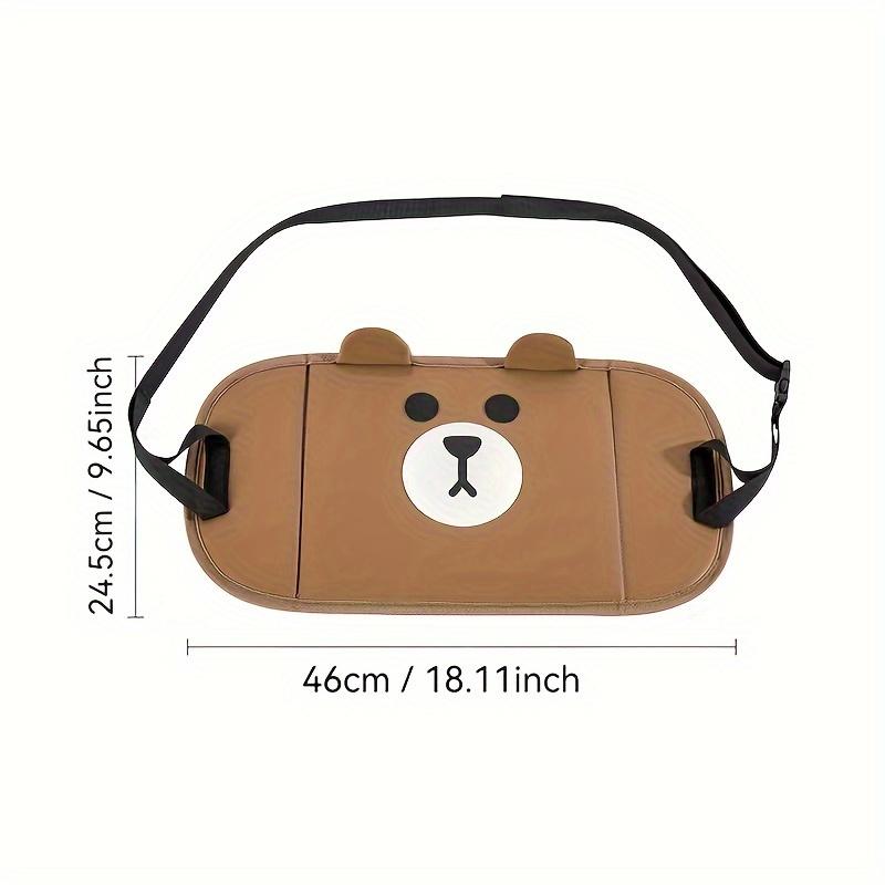 Bear Travel Footrest Hammock