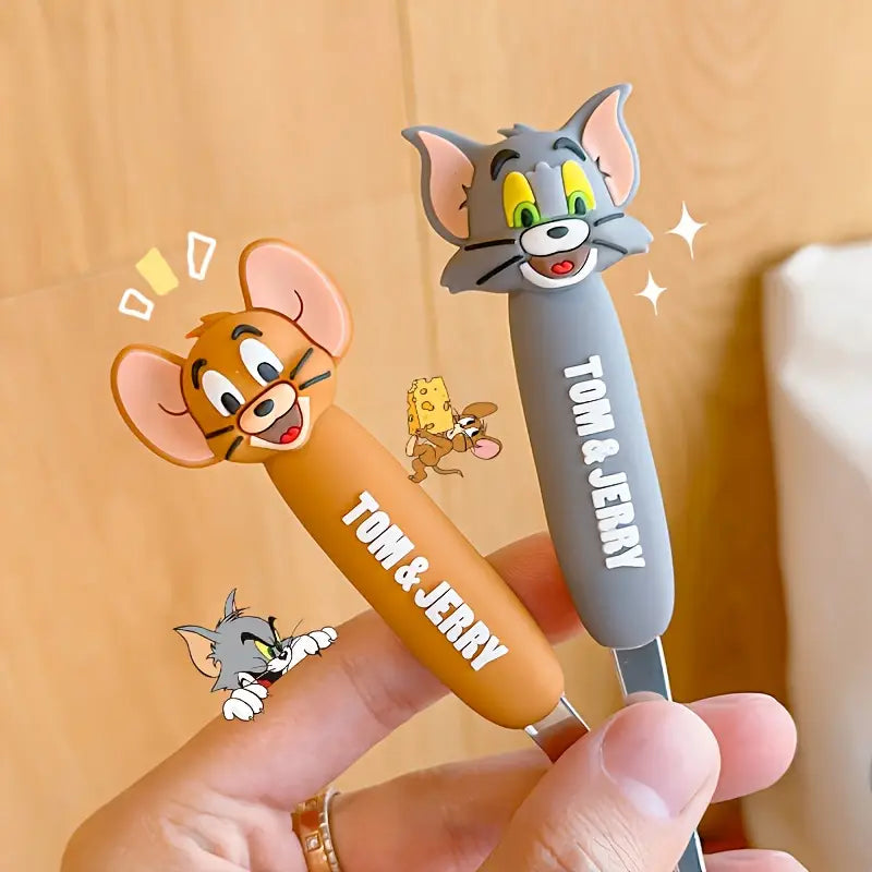 Tom&Jerry Forks and Spoons