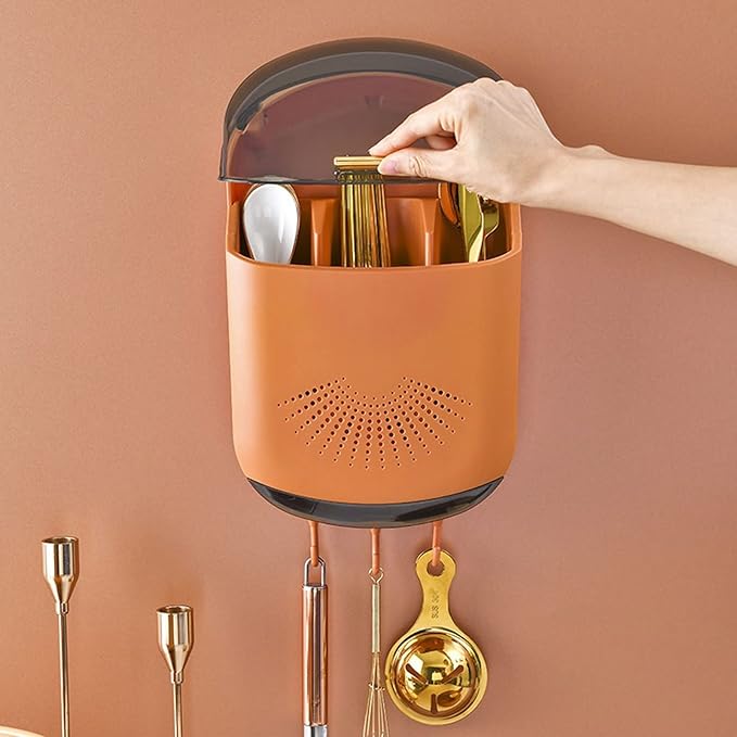 Wall Mounted Storage Box