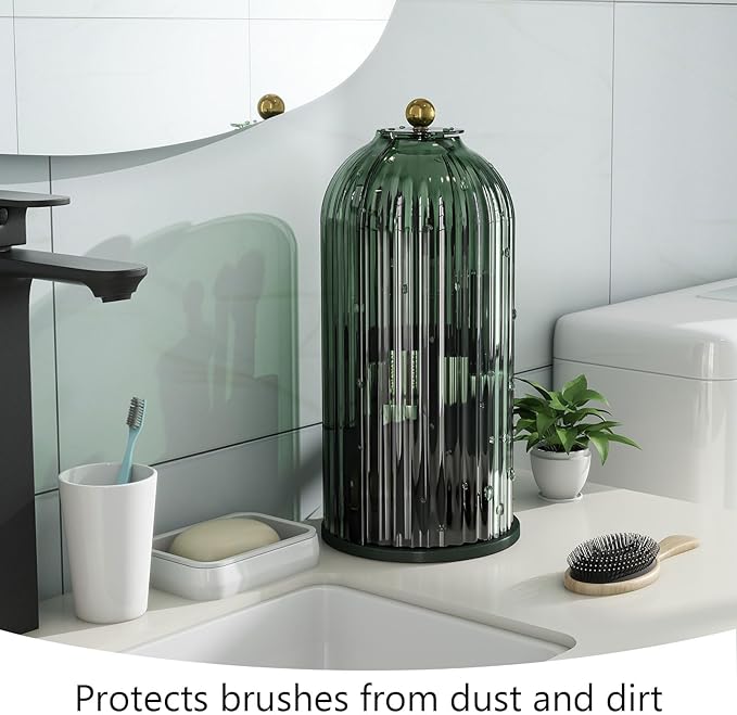 Makeup Brush Holder