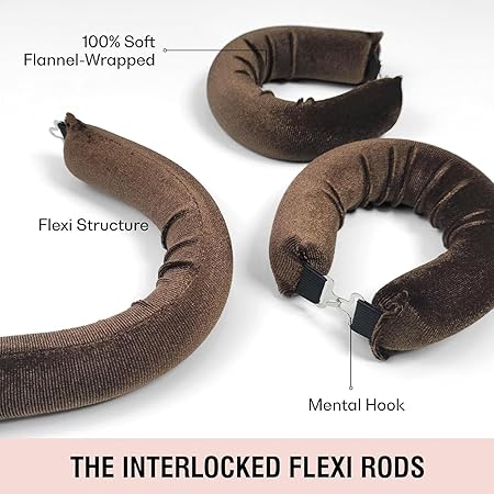 Curls Hair Roller(Pack of 3)