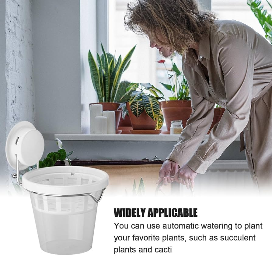 Wall Mounted Plant Pots