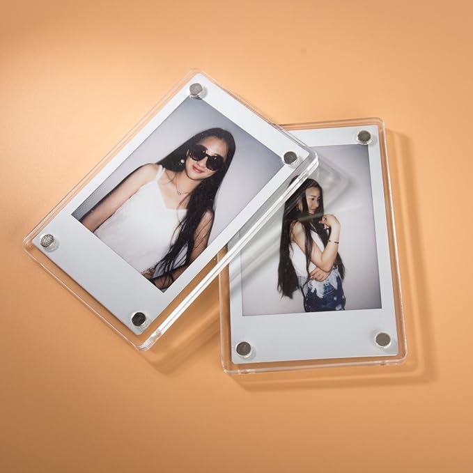 Magnet Picture Frame (4 Pieces)
