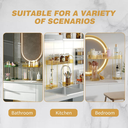 Washbasin Storage Rack