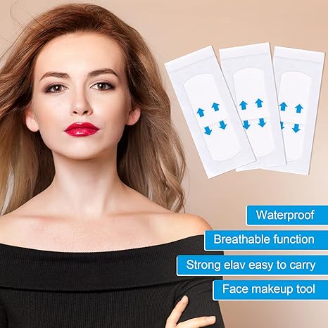 Face Adhesive Tape