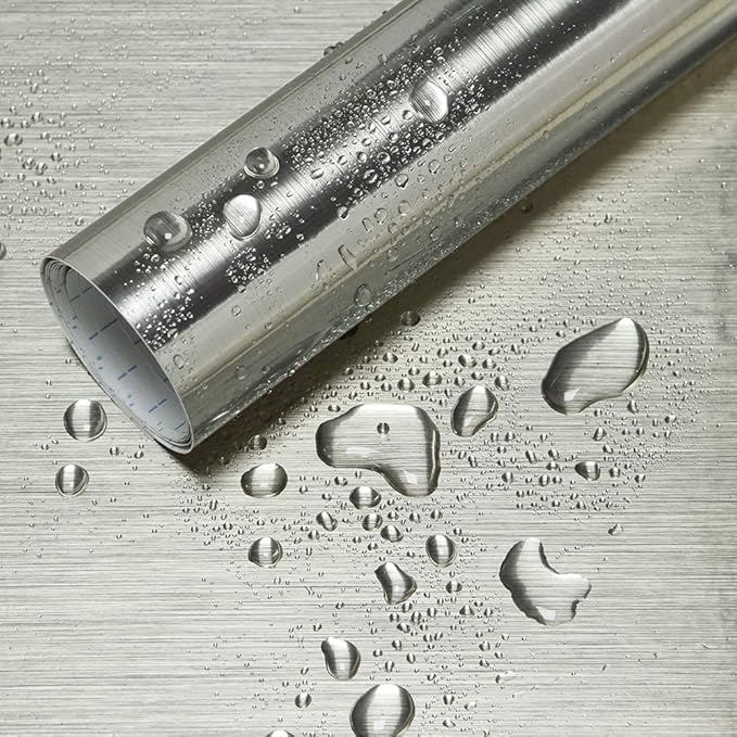 Kitchen Oil-Proof Sticker (12" x 36" Inch)