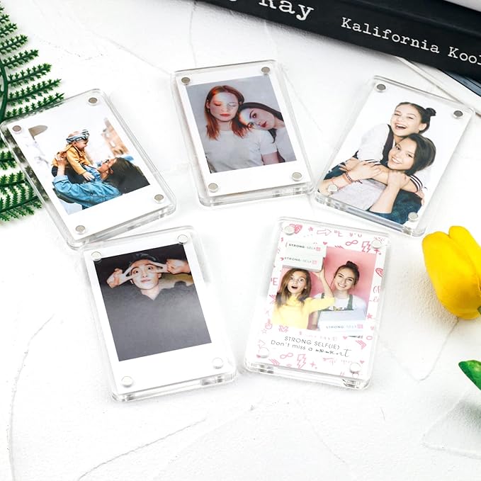 Magnet Picture Frame (4 Pieces)