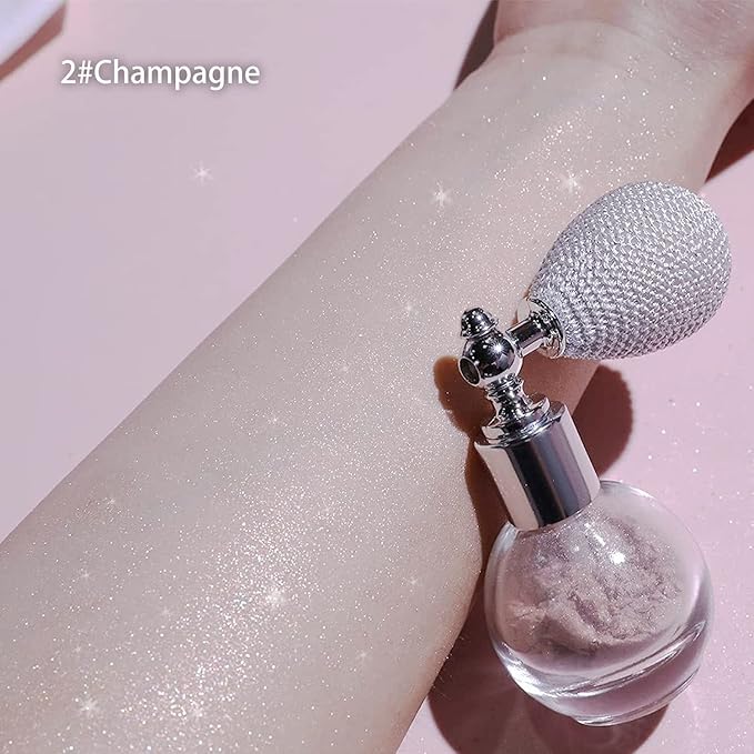Highlighting Body Mist Powder