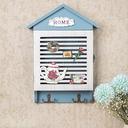 Vintage Wall Key Holder