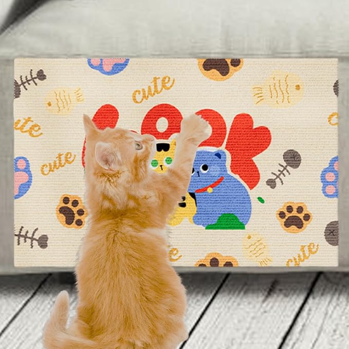 Sofa Scratch Protector (50*80 cm)