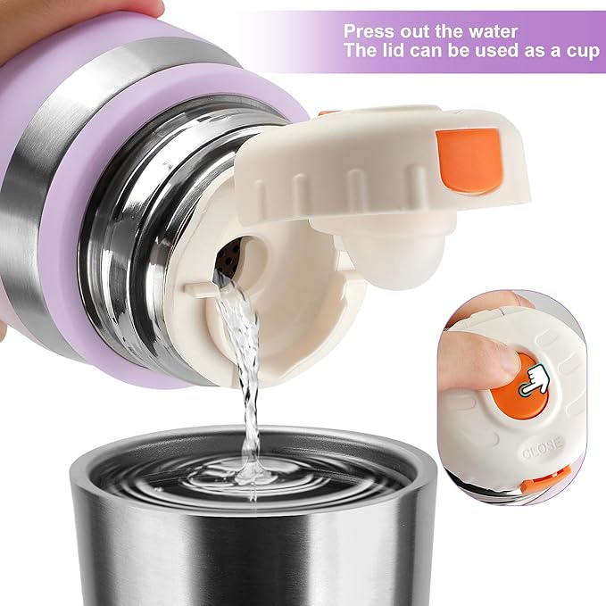 Travel Thermos Bottle