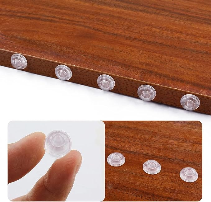 Dotted Bumper Silicon Strips