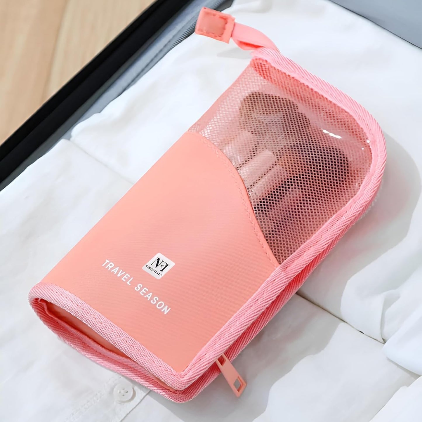 Makeup Brush Pouch