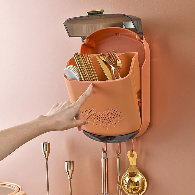 Wall Mounted Storage Box