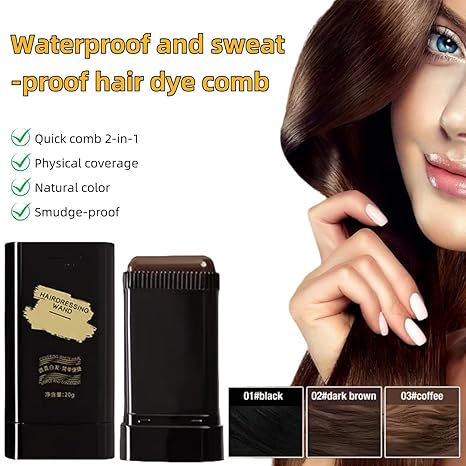 Hair Dye Stick
