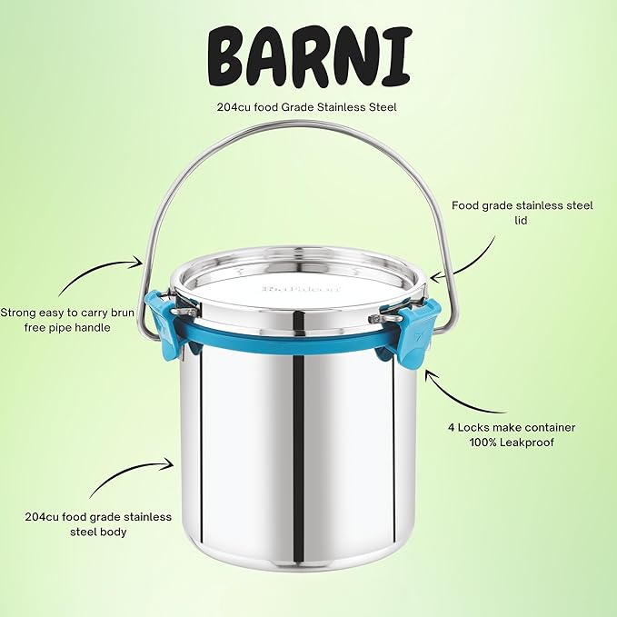 Stainless Steel Can
