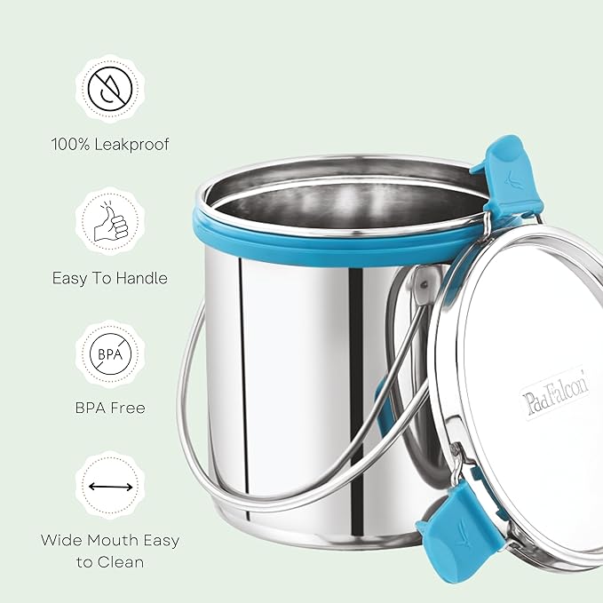 Stainless Steel Can