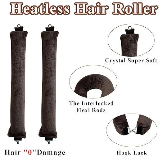 Curls Hair Roller(Pack of 3)