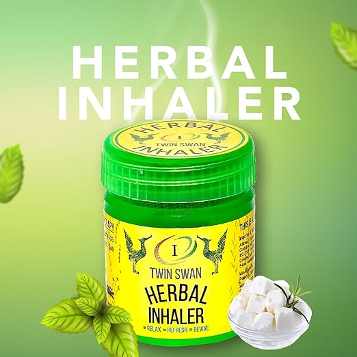 Thai Herbal Inhaler