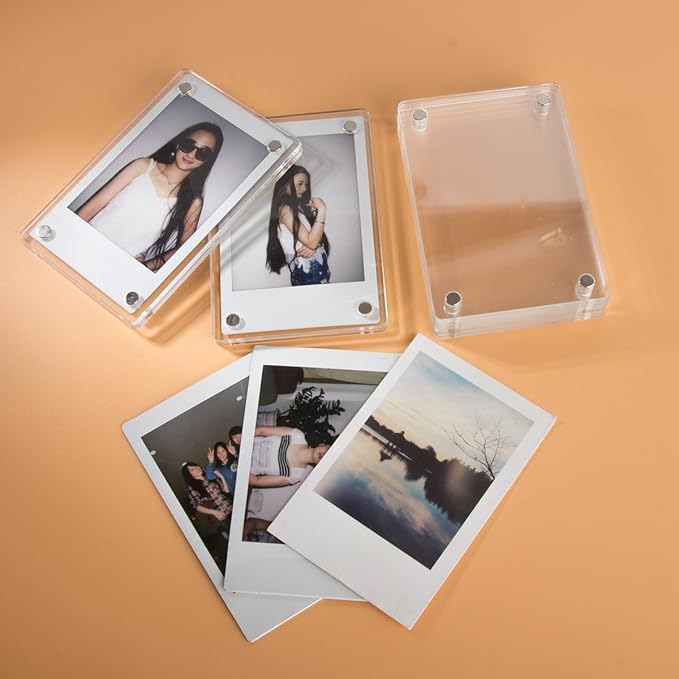 Magnet Picture Frame (4 Pieces)
