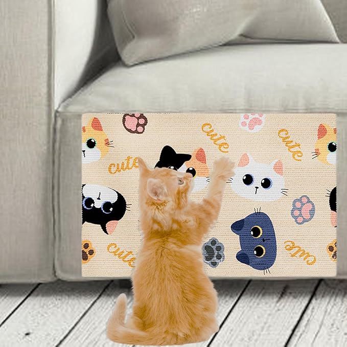 Sofa Scratch Protector (50*80 cm)