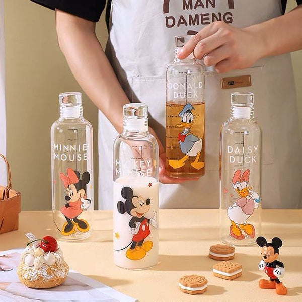 Disney Crystal Water Bottle