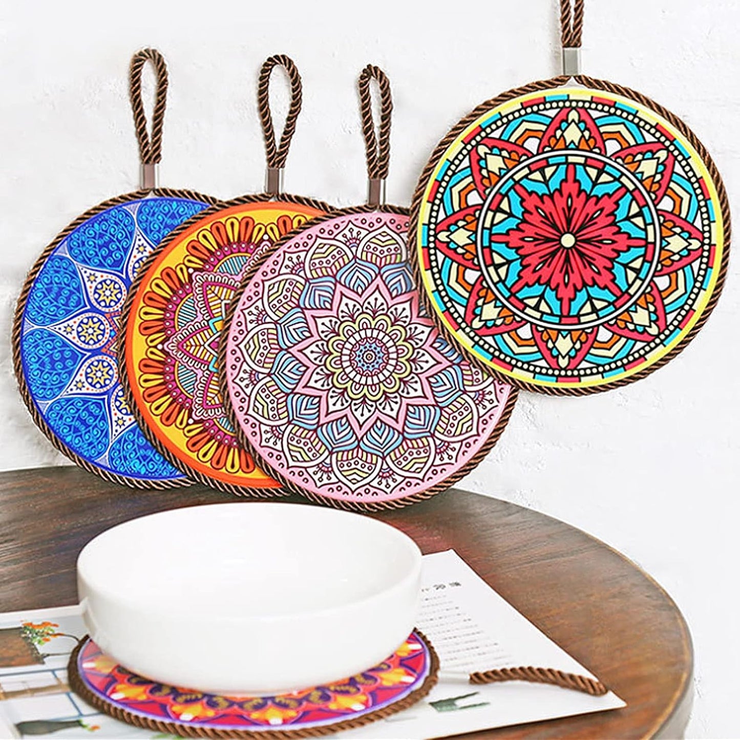 Premium Heat Resistant Coaster