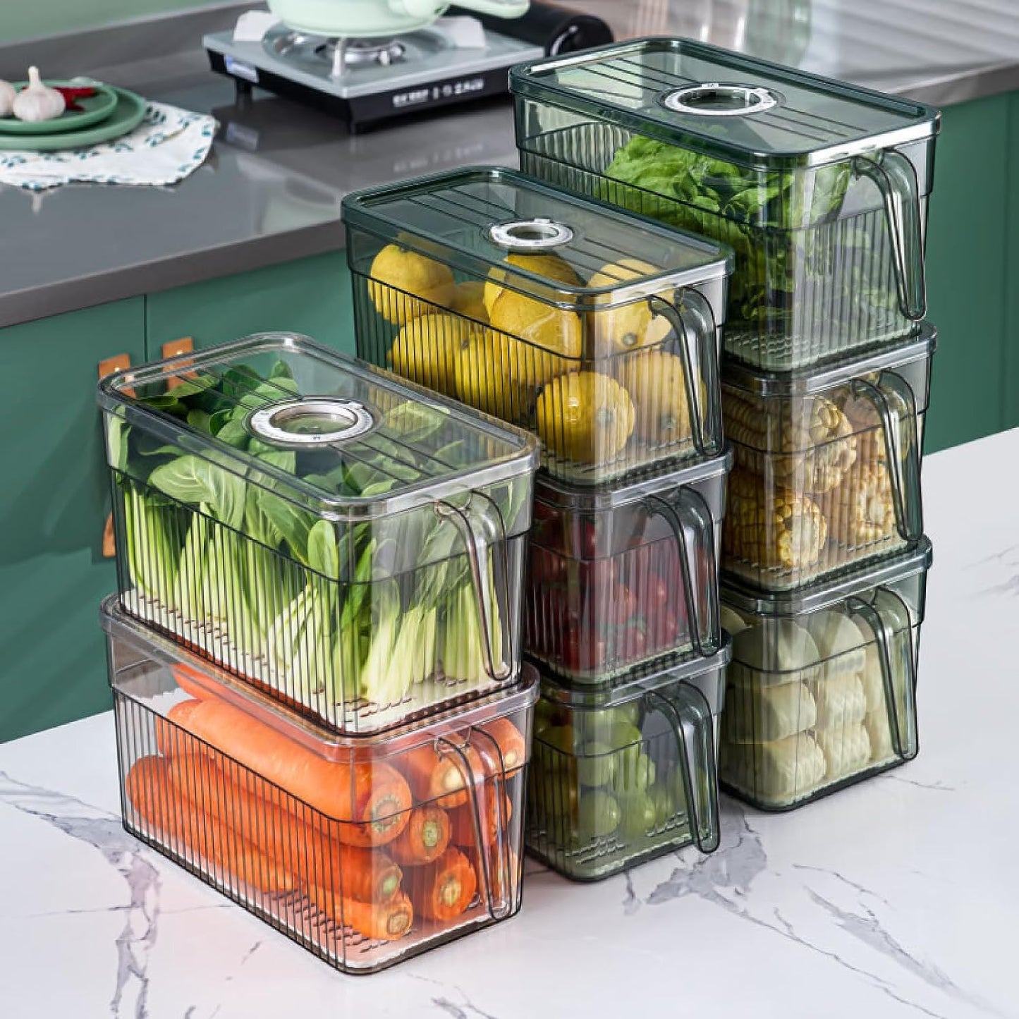 Fridge Storage Box