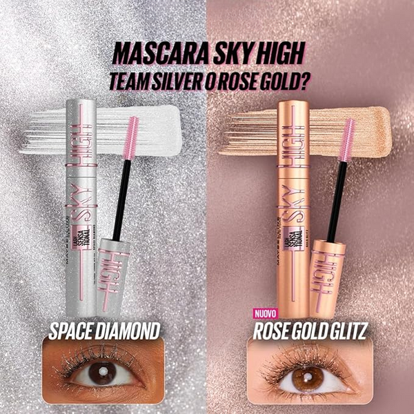 Glitter Shine Mascara