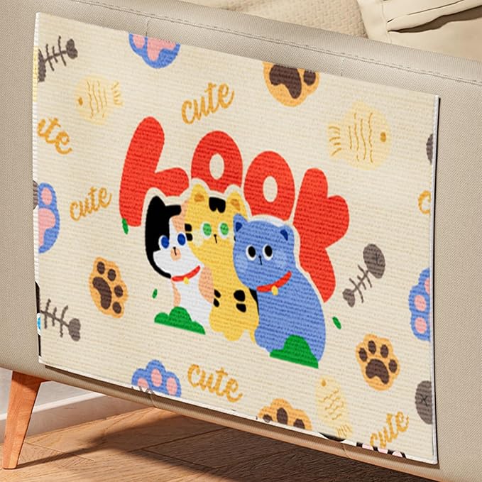 Sofa Scratch Protector (50*80 cm)