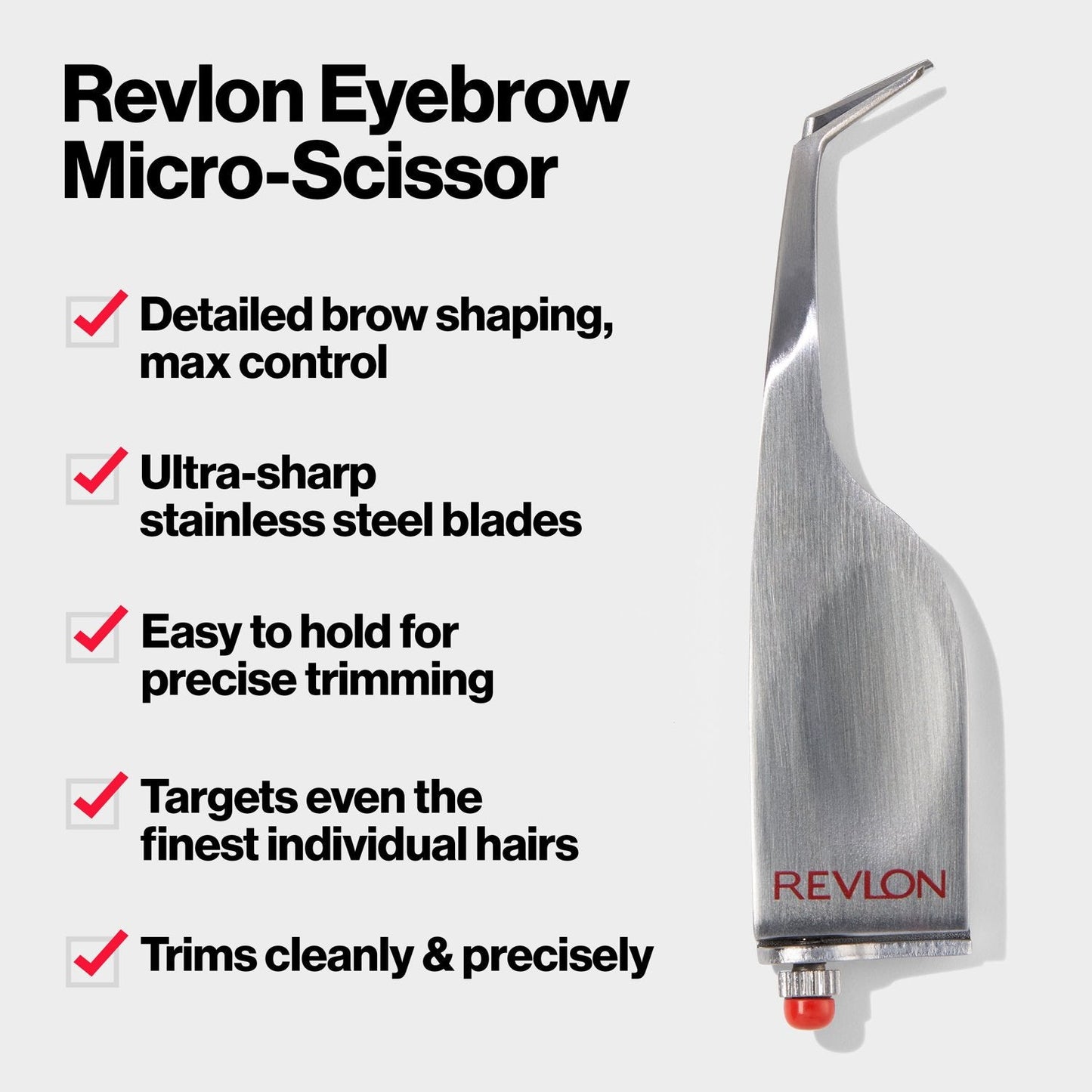 Eyebrow Micro-Scissor