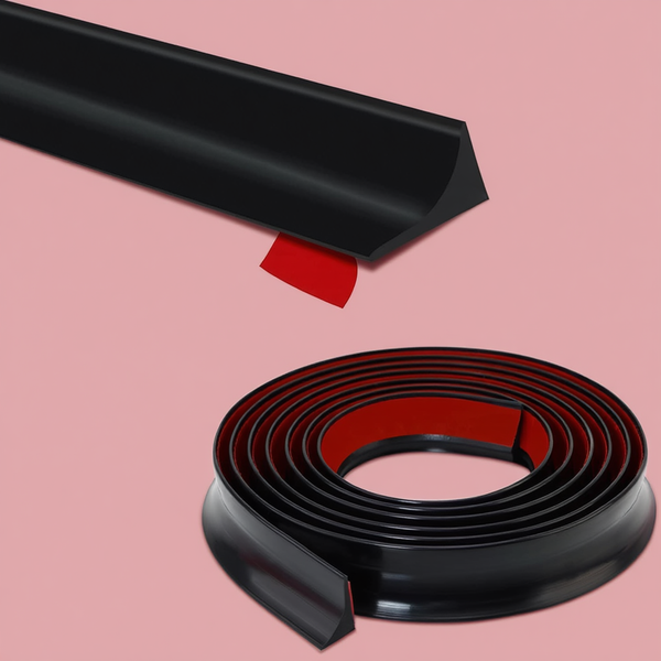 Silicone Water Stopper with Glue