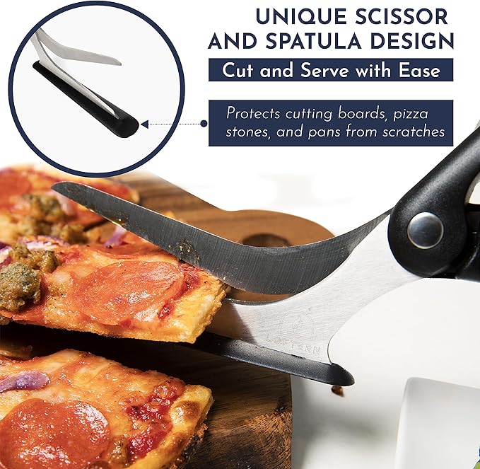 Scizza Pizza Scissors