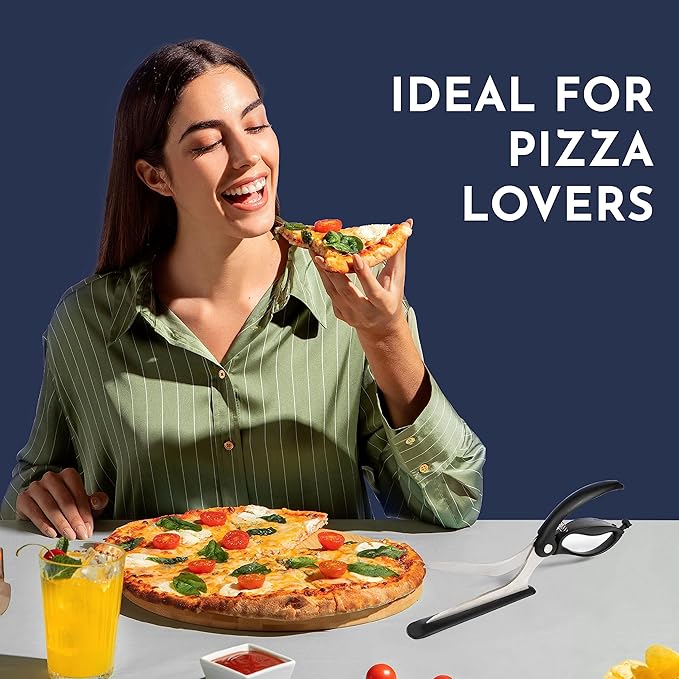 Scizza Pizza Scissors