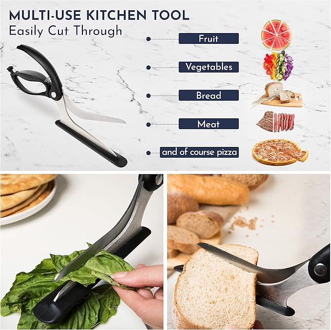 Scizza Pizza Scissors
