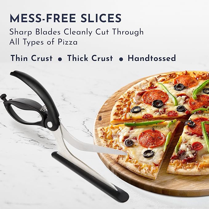 Scizza Pizza Scissors