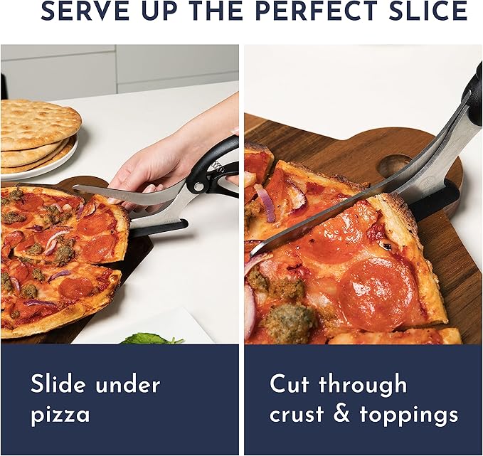 Scizza Pizza Scissors