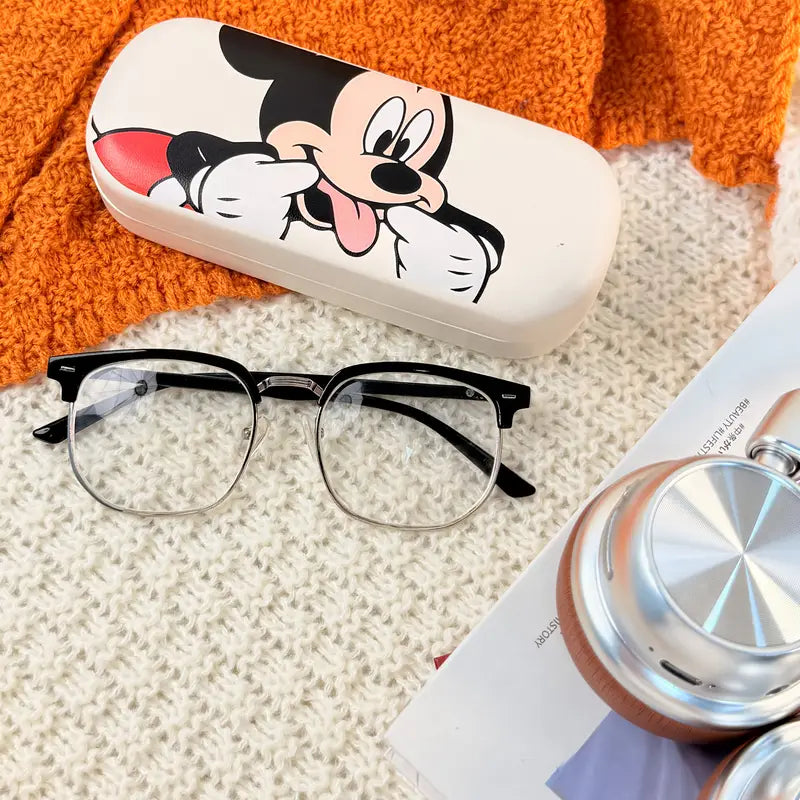 Mickey Glasses Case