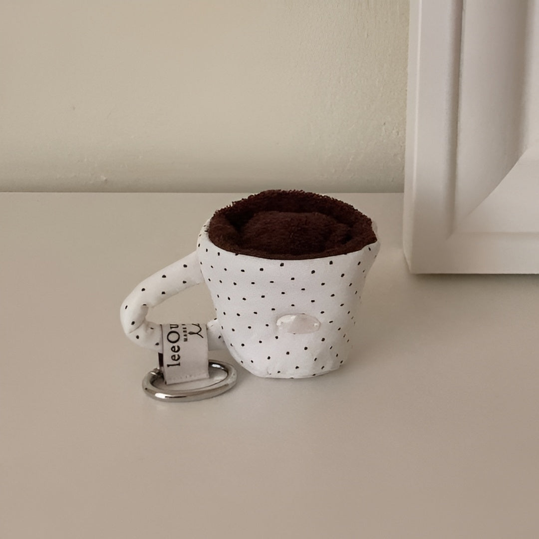 Hankey Cup Keychain