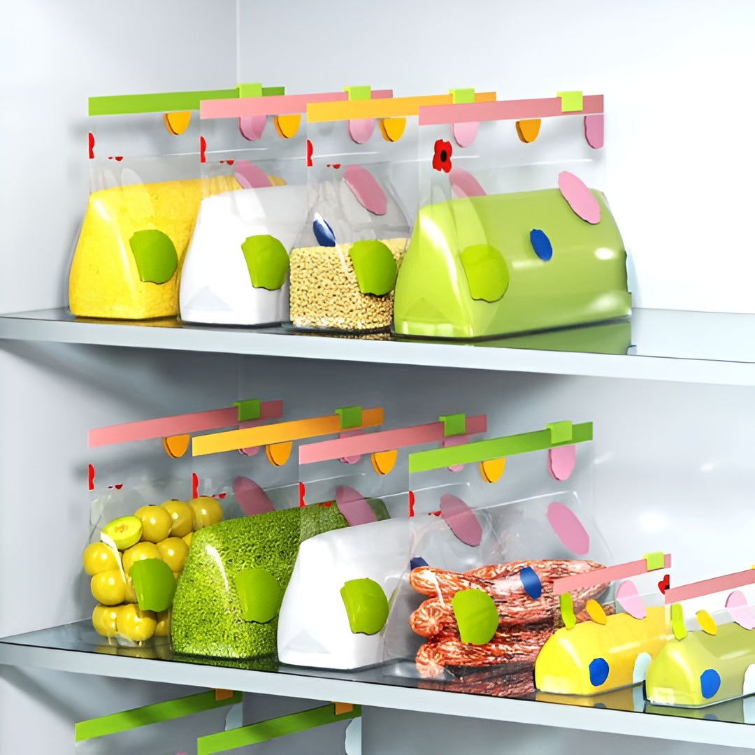 Food Storage Ziplock Bag