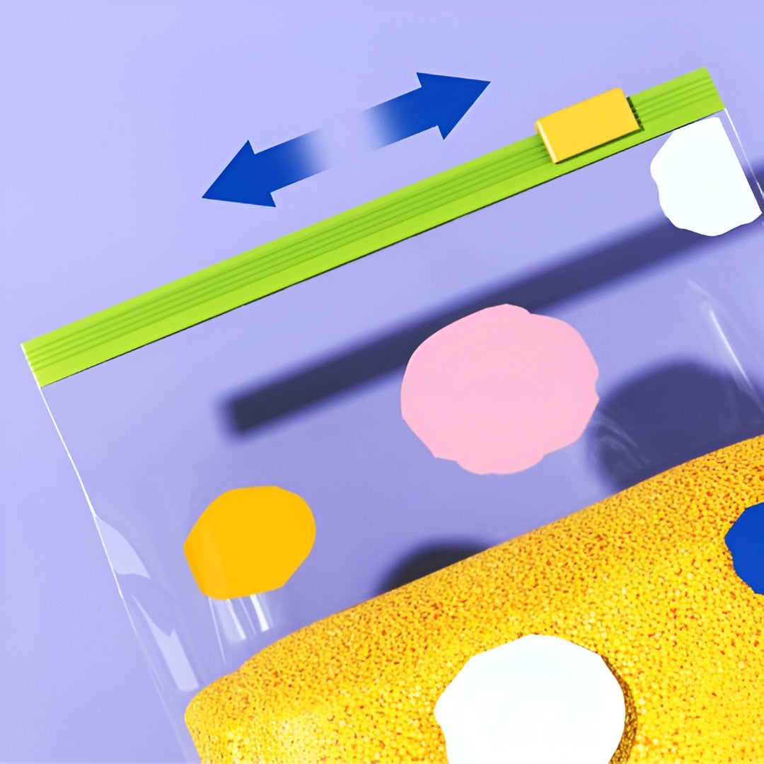 Food Storage Ziplock Bag