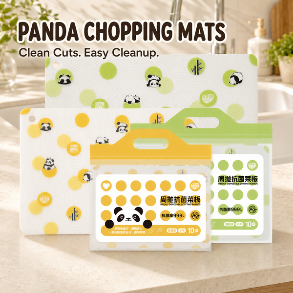 Panda Chopping Mats(large mats)
