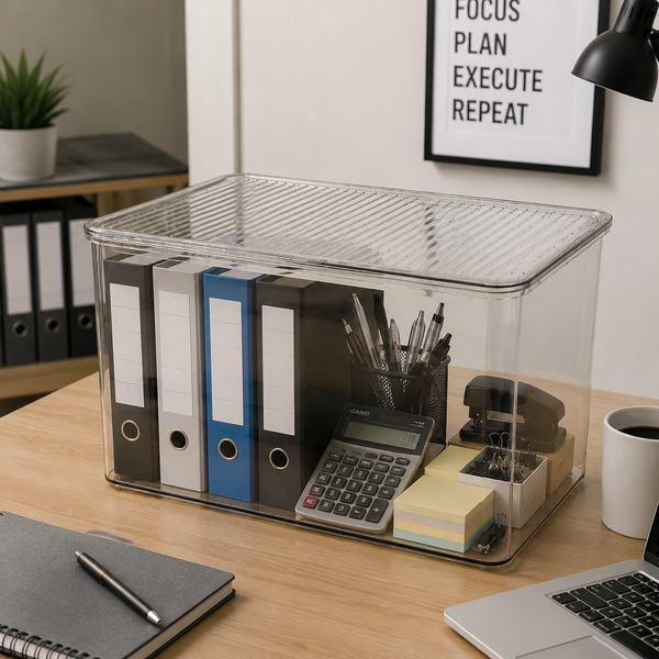 Crystal Organizer Box